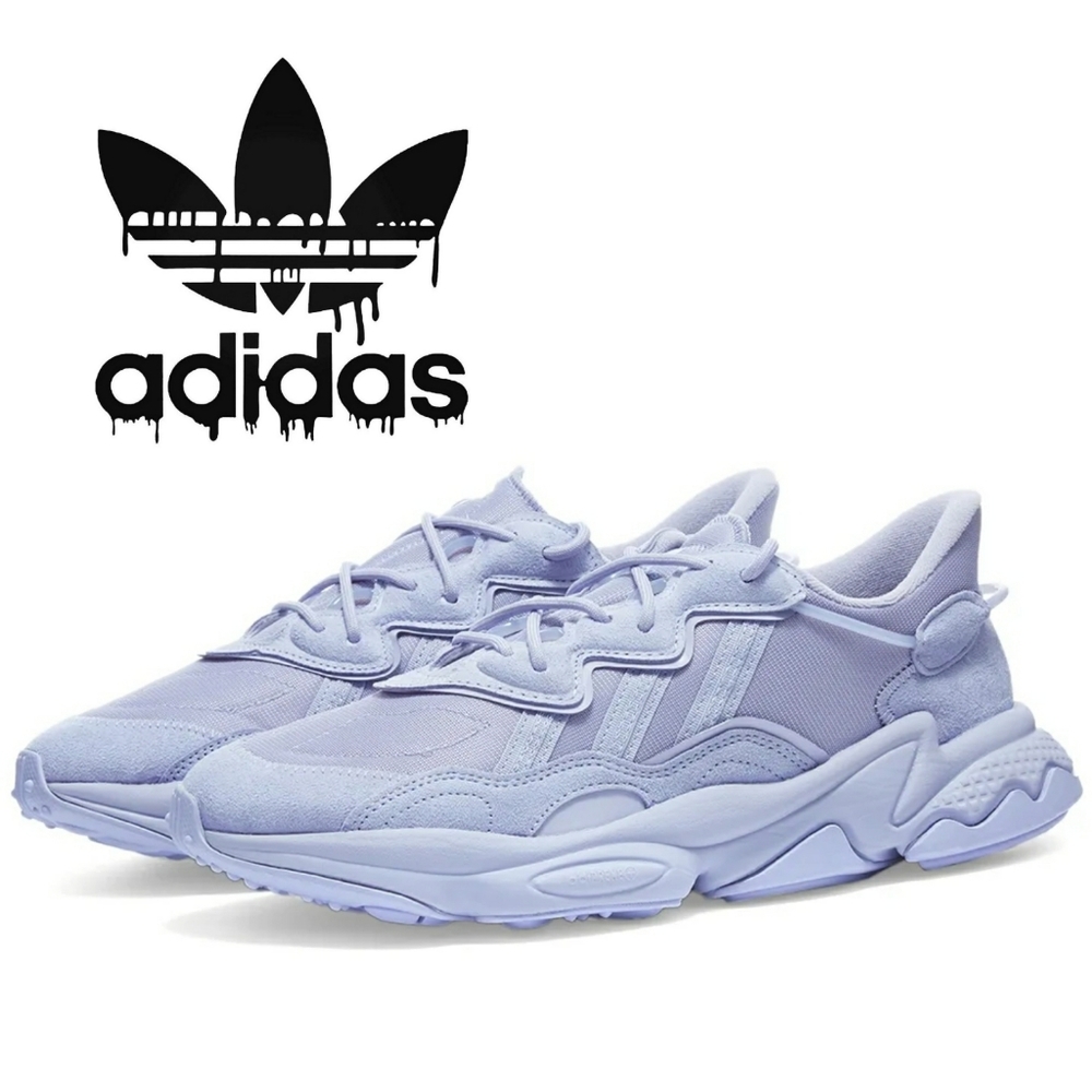 adidas OZWEEGO purple NIB